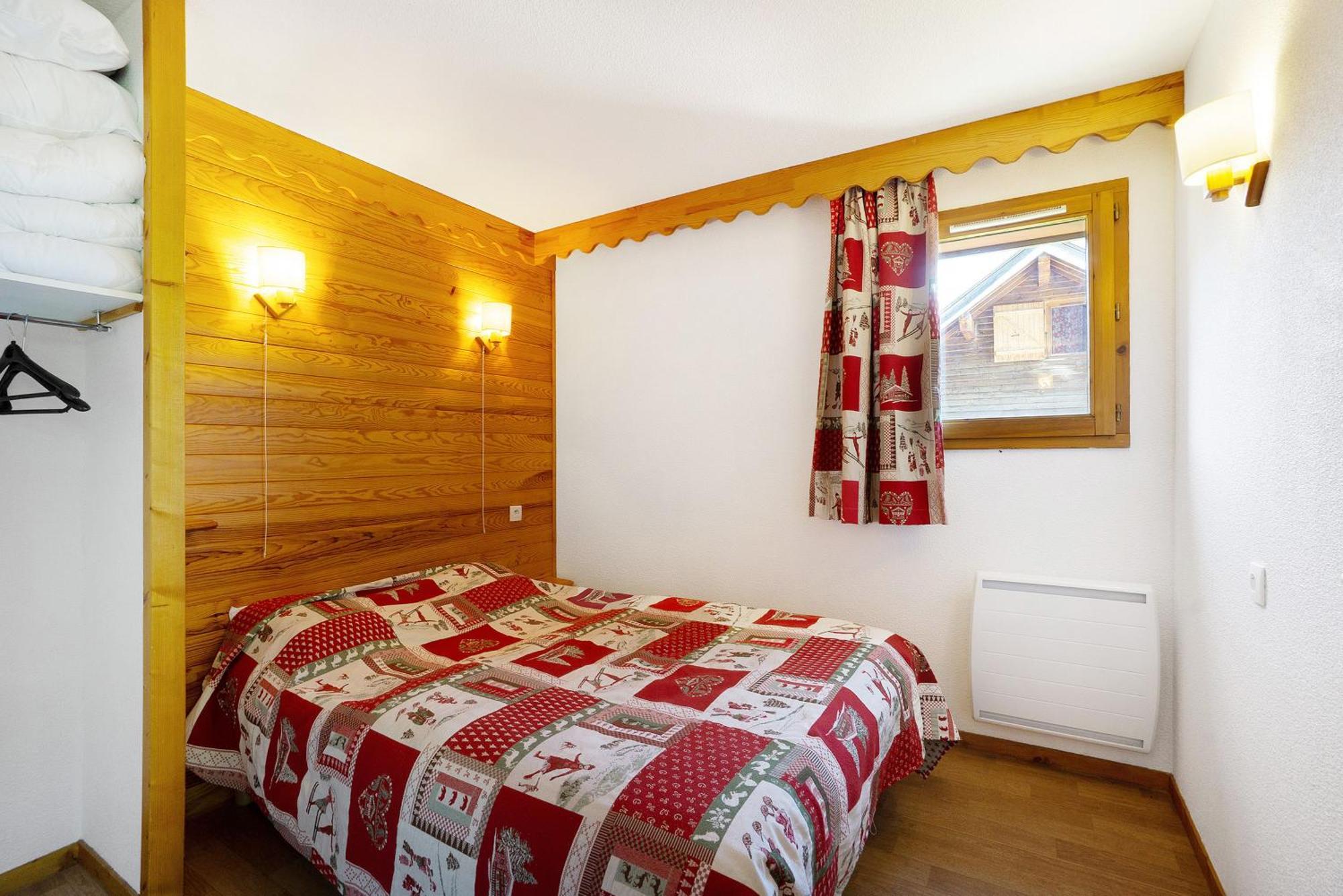 A1 308 Appart Au Pied Des Pistes Saint-François-Longchamp Esterno foto