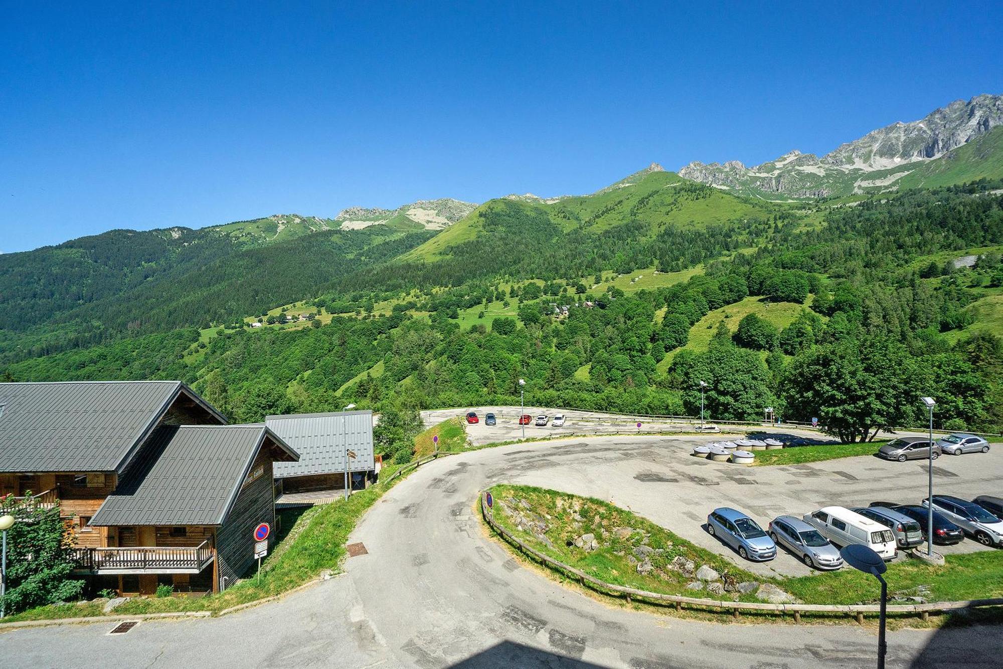 A1 308 Appart Au Pied Des Pistes Saint-François-Longchamp Esterno foto